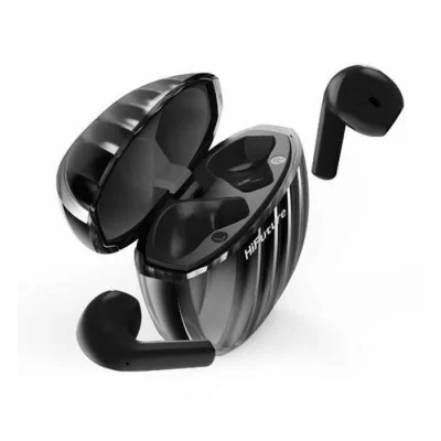 HiFuture - FlyBuds3 - True Wireless Earbuds - Charging Case - Black
